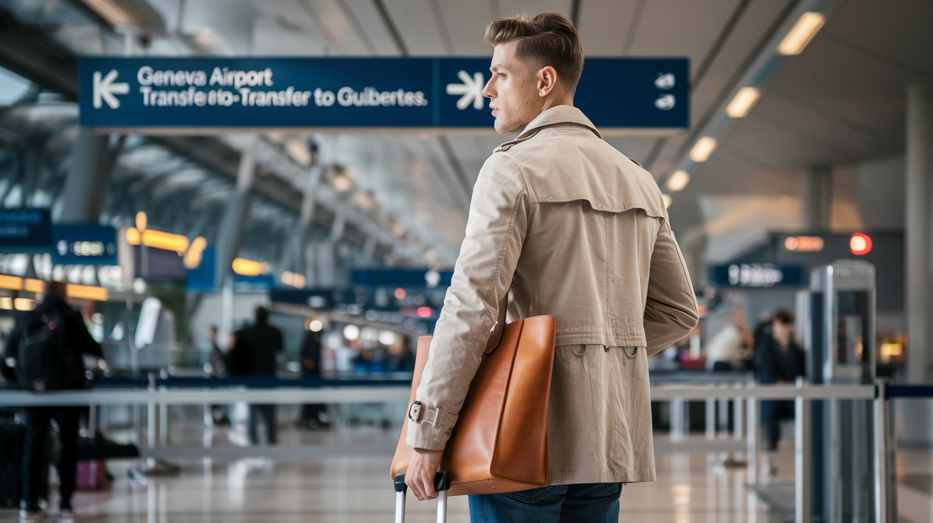 Geneva Airport Transfer to Guibertes: Your Complete Guide